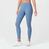 MP Women's Pro-Tech Air Leggings - Thunder Blue