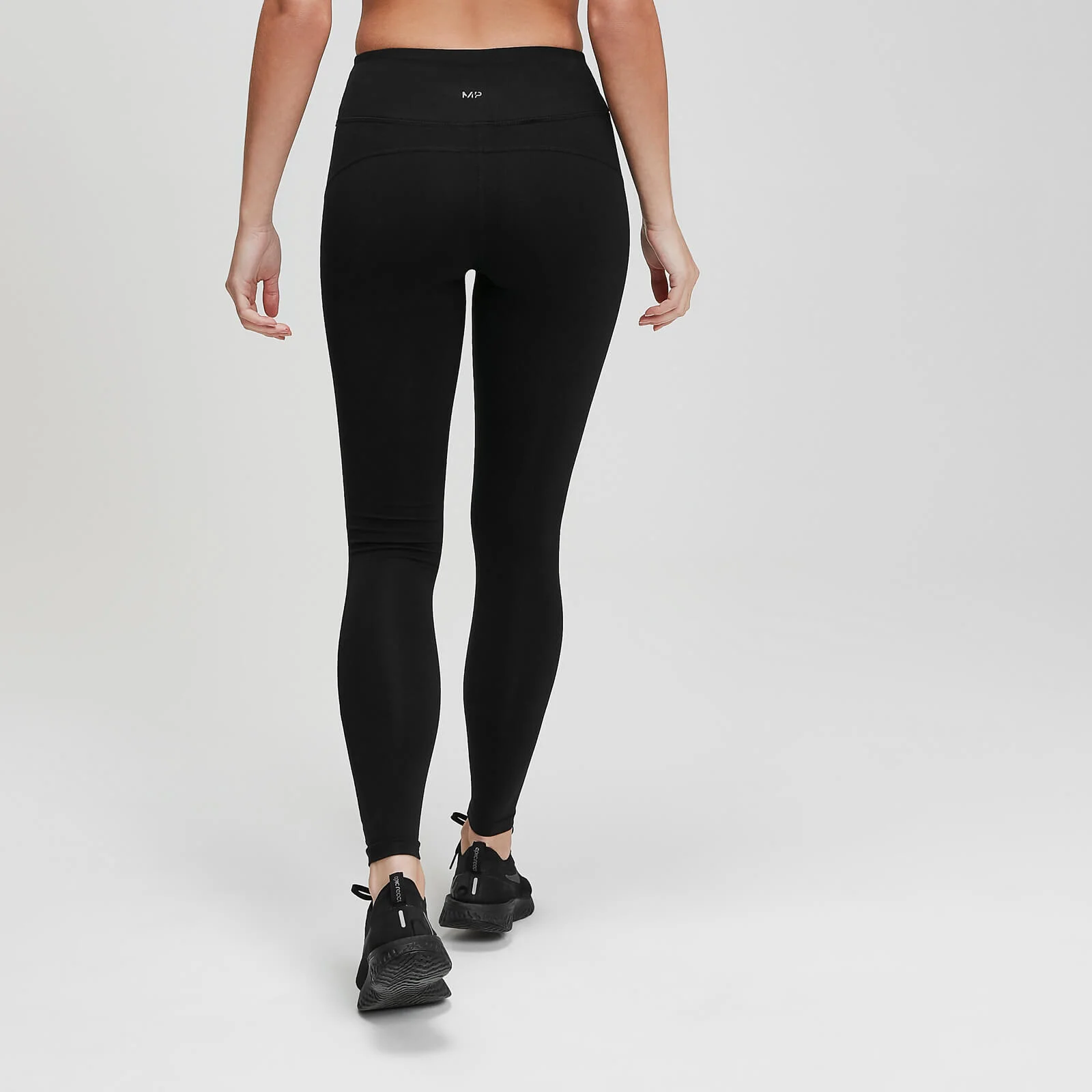 MP Women's Power Leggings - Black - XXS Image 2