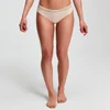 MP Women's Seamless Thong - Beige