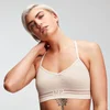 MP Women's Seamless Bralette - Beige