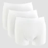 MP Men's Training Boxers - White (3 Pack)