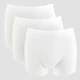 MP Men's Training Boxers - White (3 Pack)