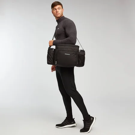 MP Essentials Meal Bag Holdall - Black