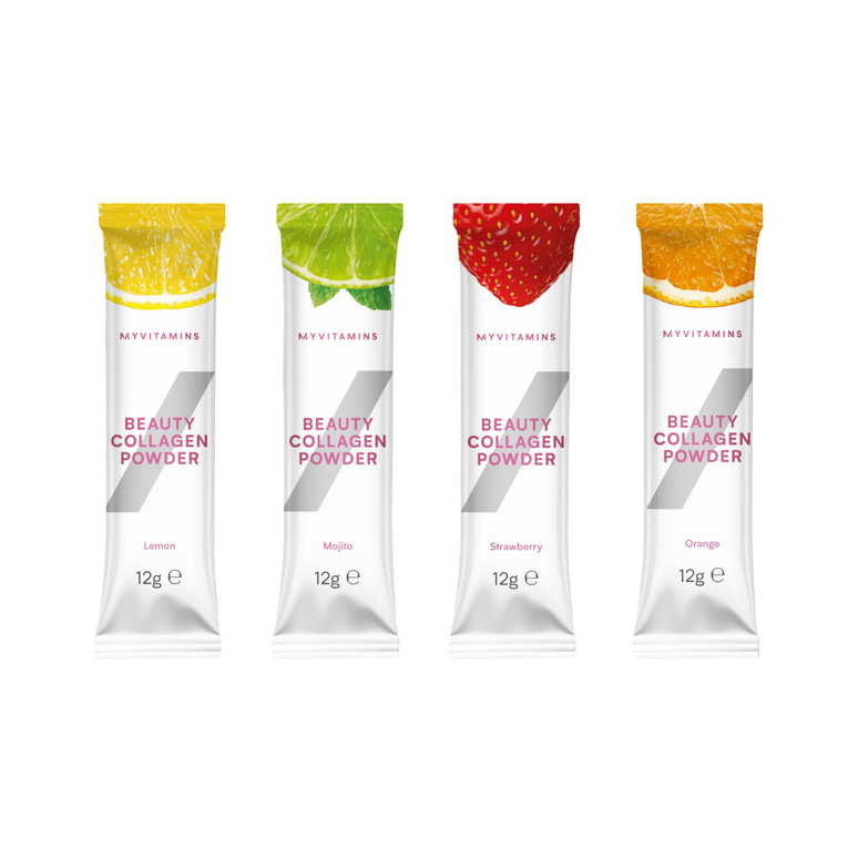 Myvitamins Beauty Collagen (Stick Pack) - 10g - Cola Cube