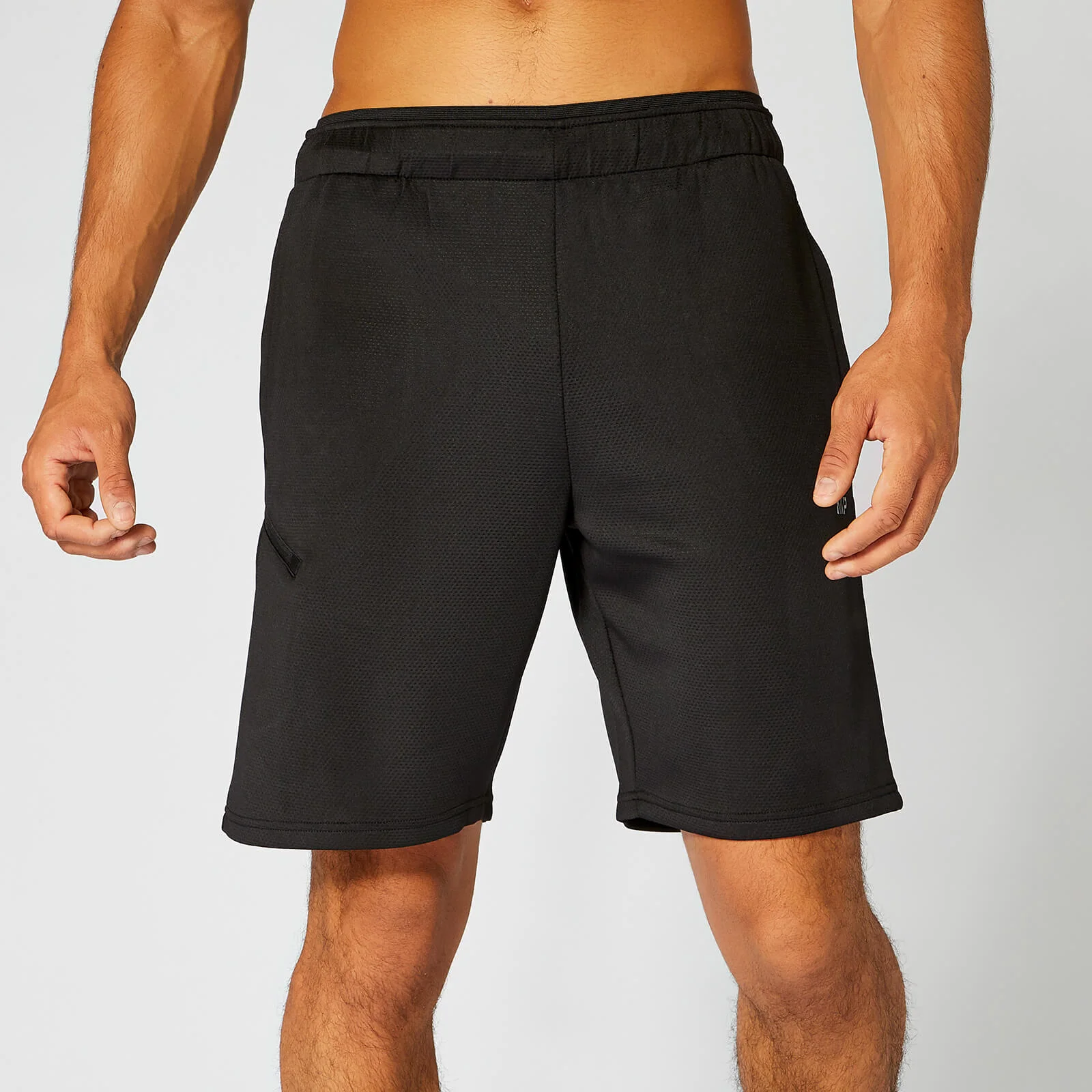 MP Luxe Therma Shorts - Black - XS Image 1