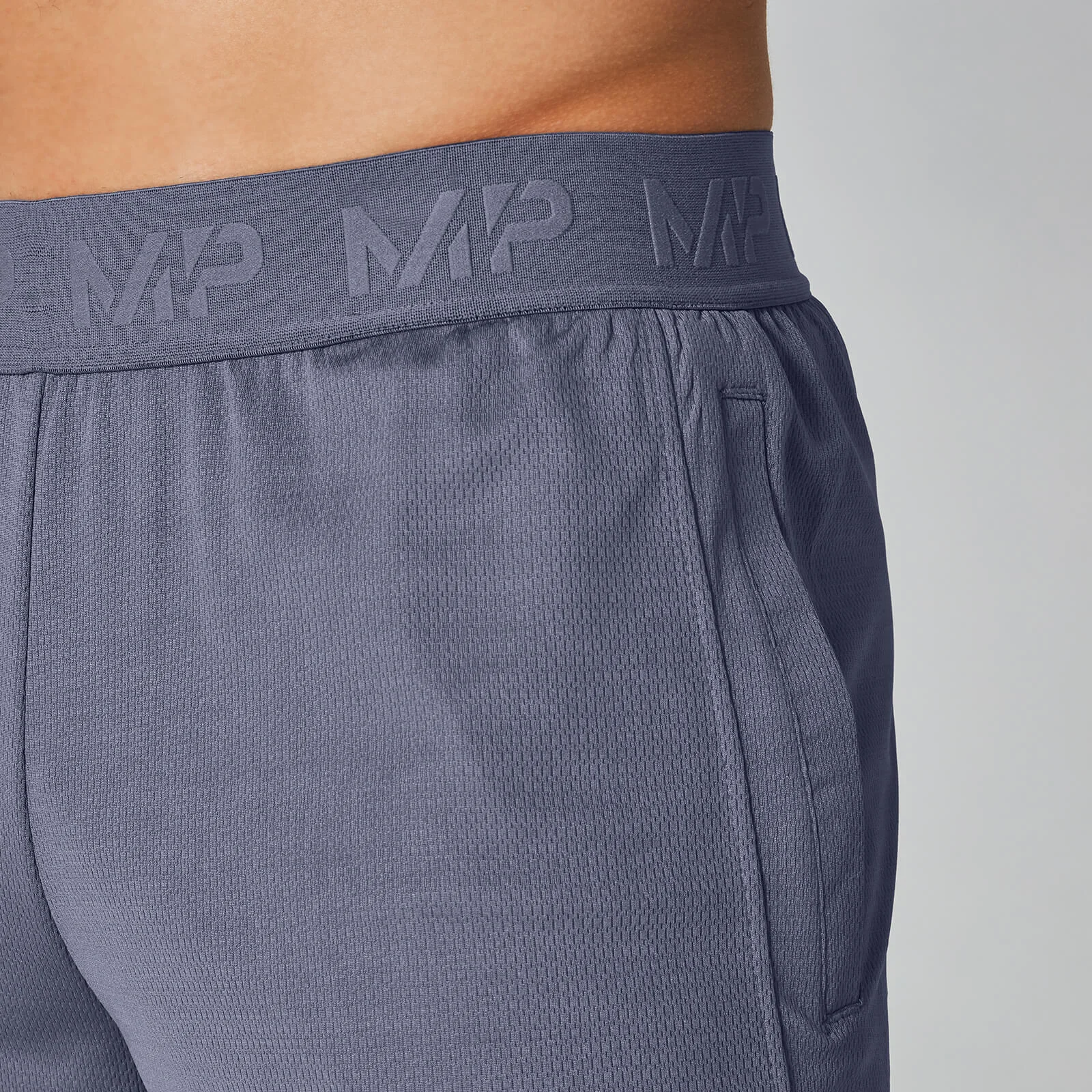 MP Men's Dry-Tech Jersey Shorts - Nightshade - XS Image 5
