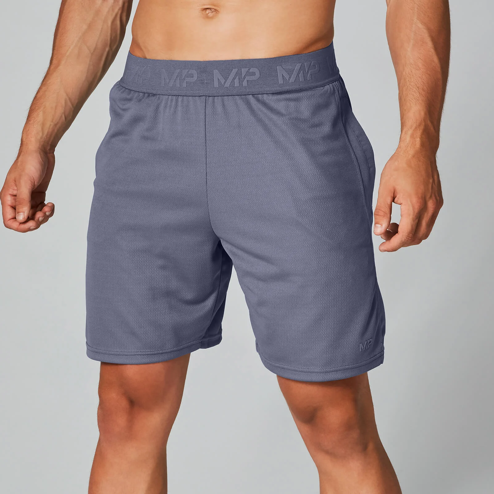 MP Men's Dry-Tech Jersey Shorts - Nightshade - XS Image 1