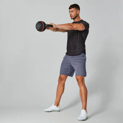 MP Men's Dry-Tech Jersey Shorts - Nightshade - XS Image 6