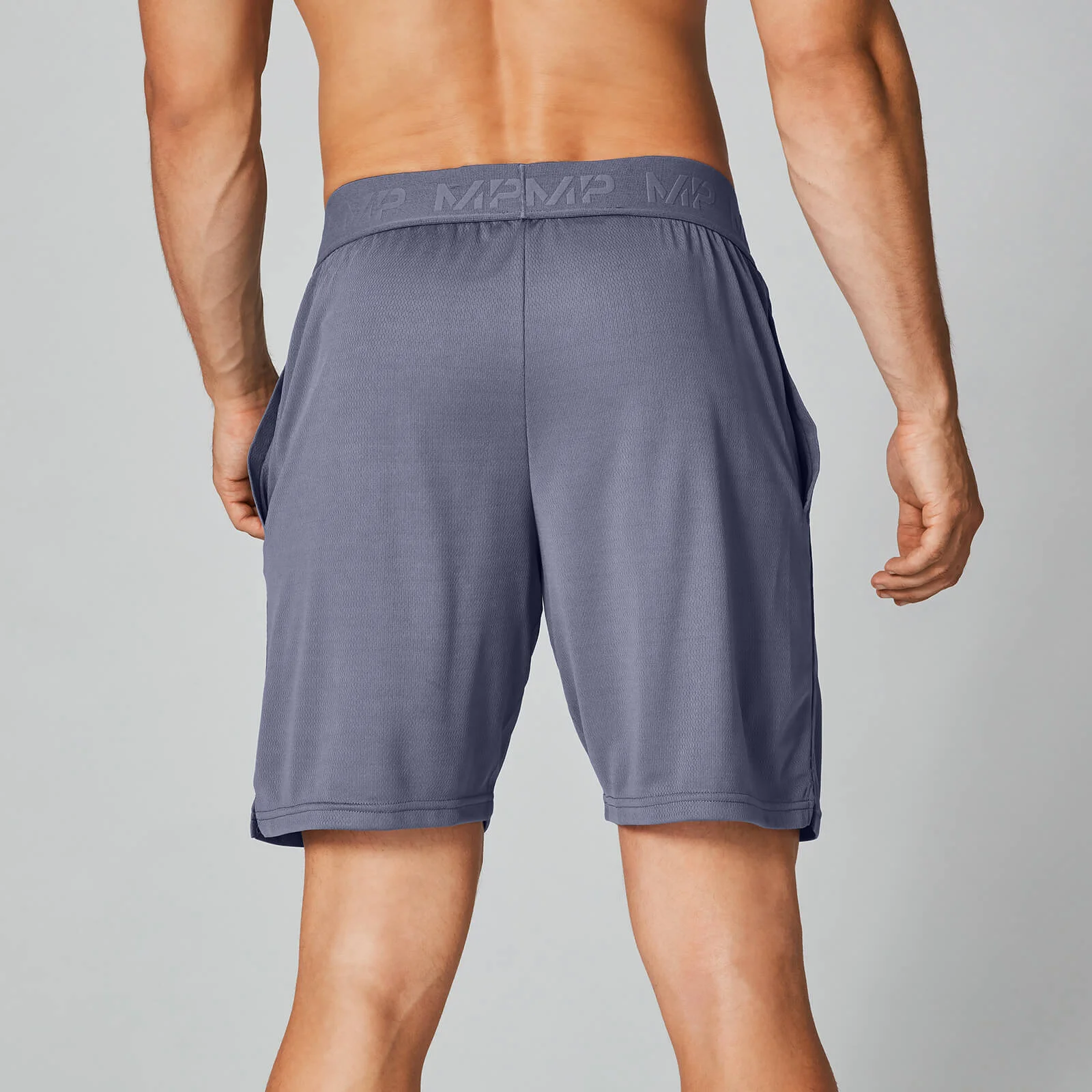 MP Men's Dry-Tech Jersey Shorts - Nightshade - XS Image 2
