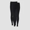 MP Women's Power Classic Leggings - Black/Black (2 Pack)