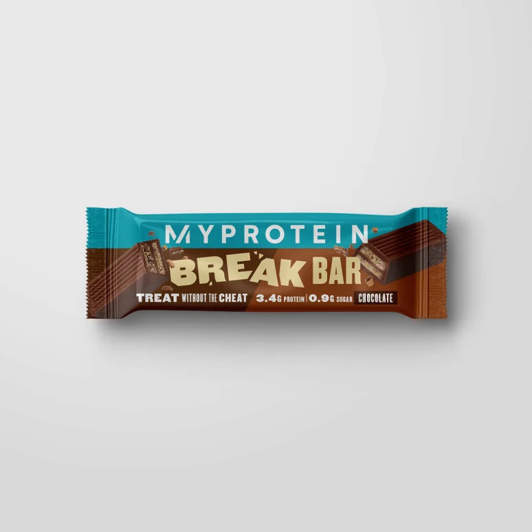 Protein Break Bar (Sample) - 21.5g - Chocolate