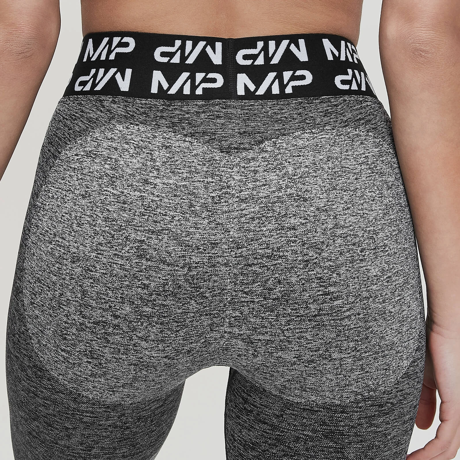 MP Women's Curve Leggings - Grey - XXS Image 4