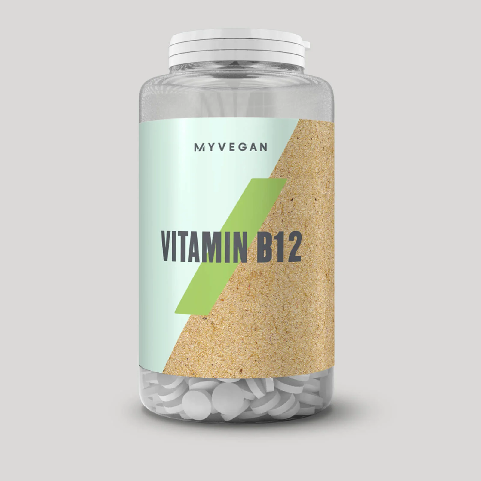 Vegan Vitamin B12 - 60Tablets Image 1