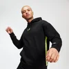 MP Men's Rest Day Tape Hoodie - Black