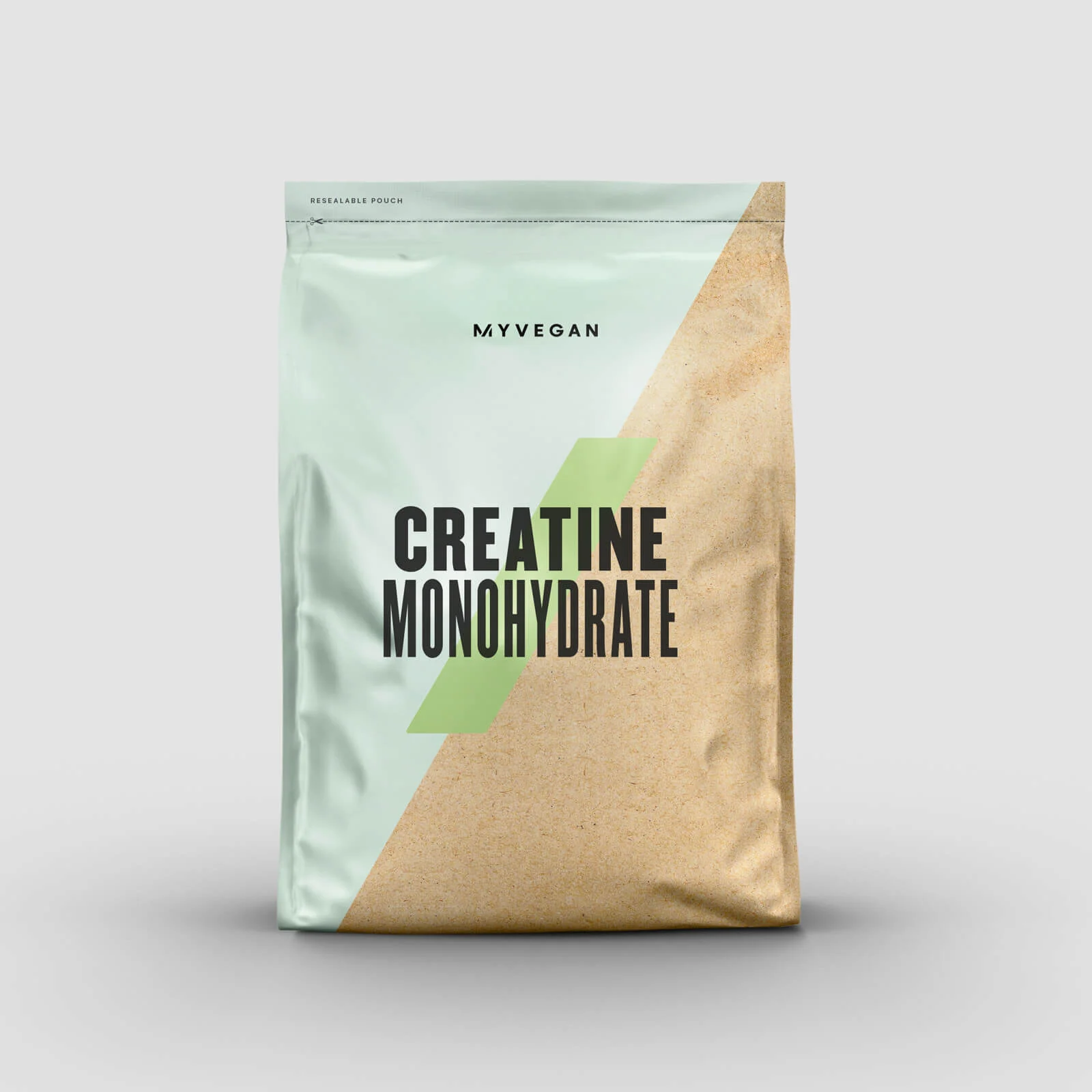 Myvegan Creatine Monohydrate Powder - 250g - Unflavoured Image 1