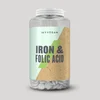 Myvegan Iron & Folic Acid Tablets