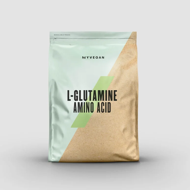 Vegan L-Glutamine Amino Acid Powder - 250g - Unflavoured