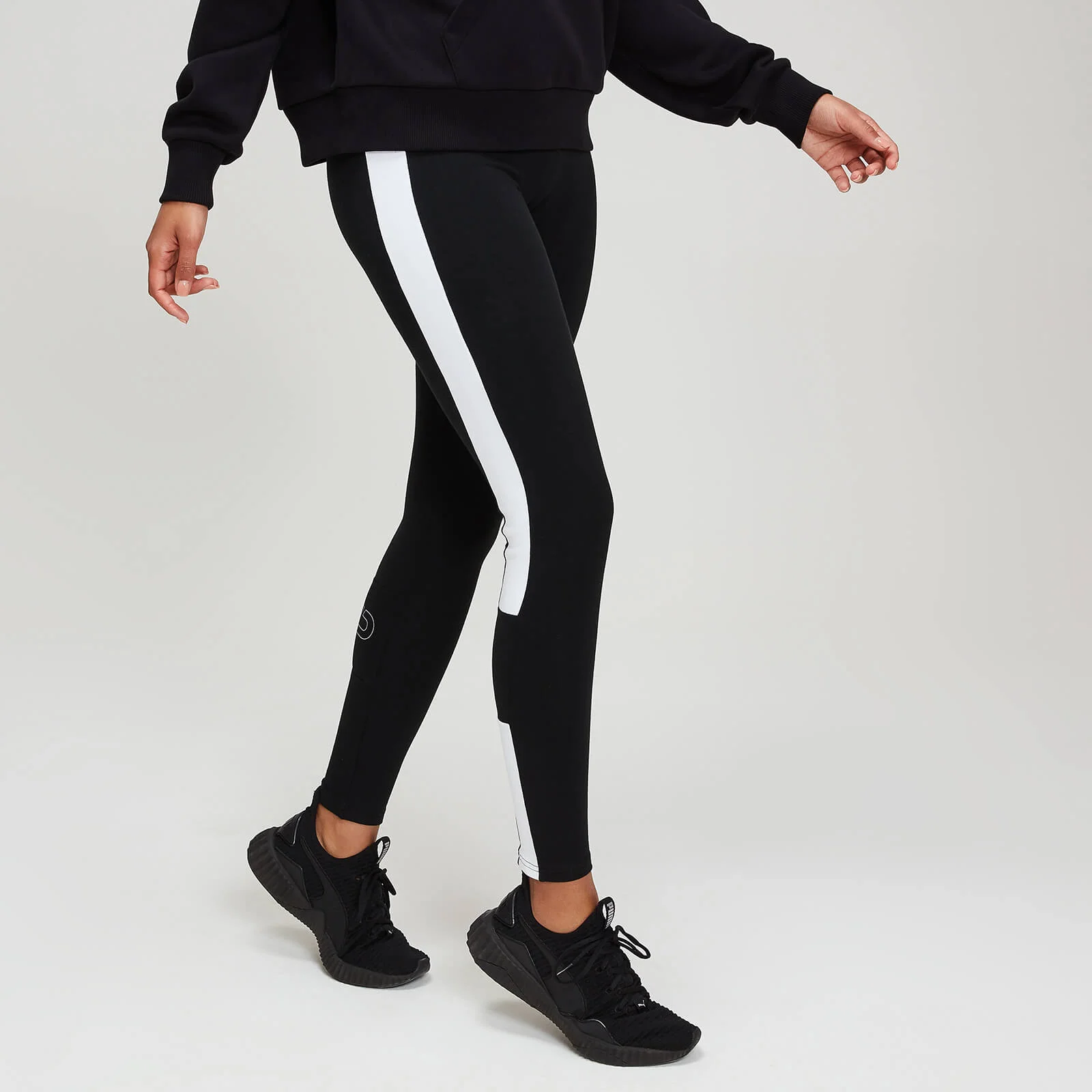 MP Women's Rest Day Leggings - Black - XS Image 1