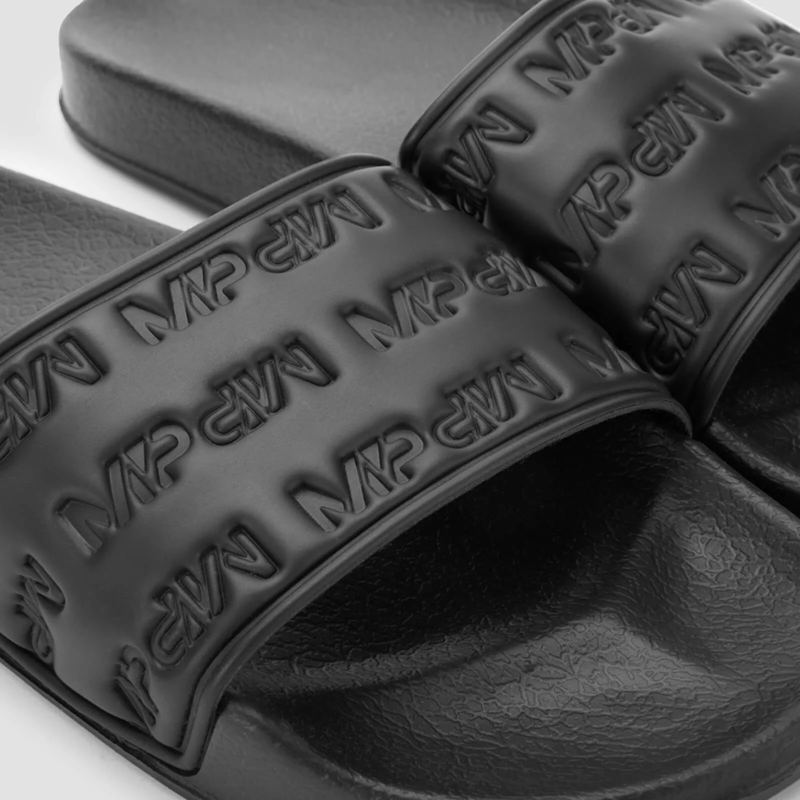MP Women’s Sliders - Black - UK 3 Image 3
