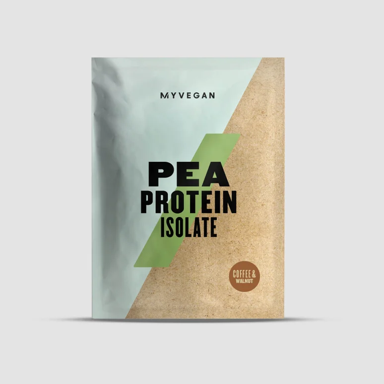 Pea Protein Isolate (Sample) - 30g - Coffee & Walnut