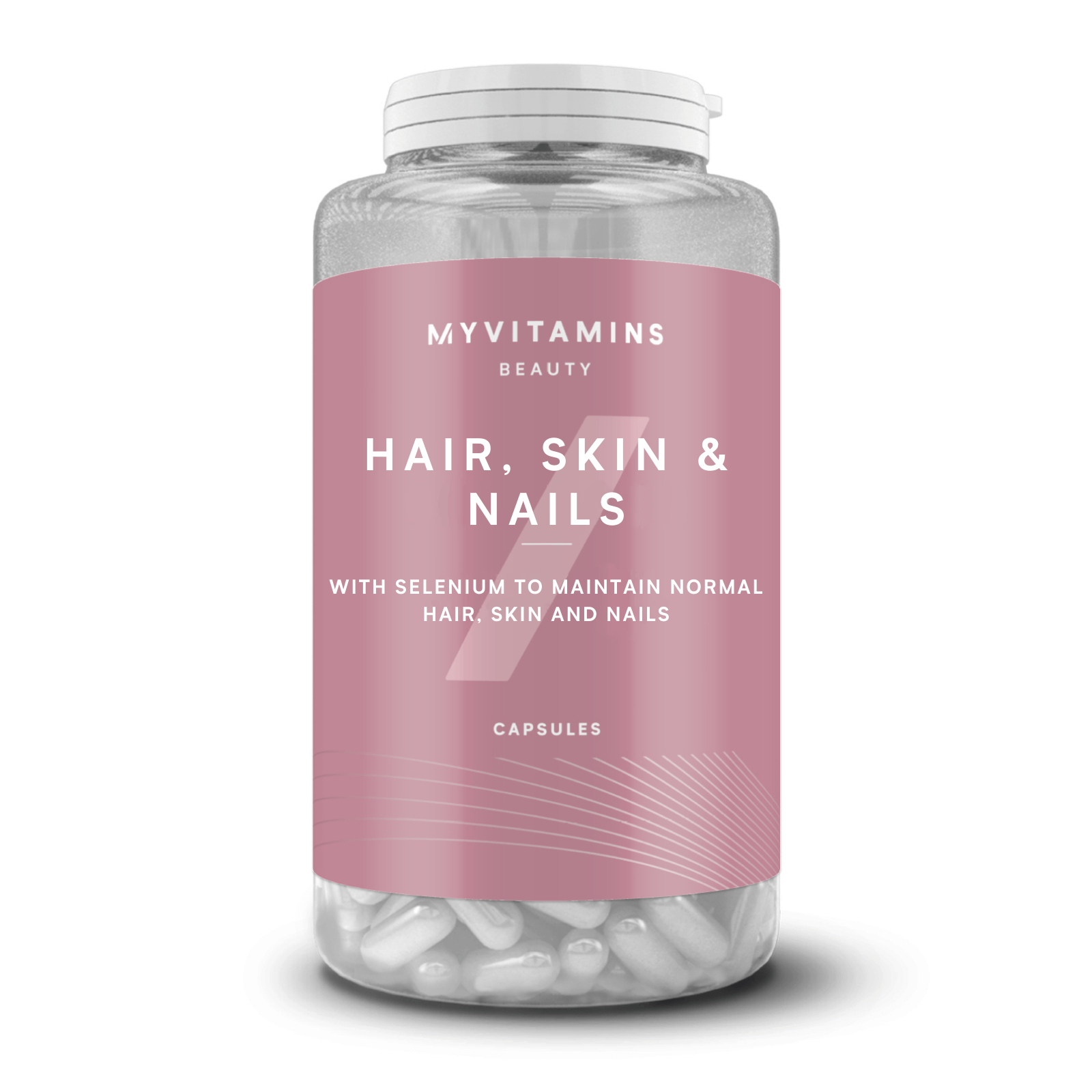 Hair, Skin & Nails - 180Tablets Image 1