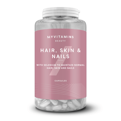 Hair, Skin & Nails Capsules