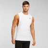 MP Men's Rest Day Tank Top - White