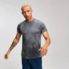 MP Men's Training Distressed T-Shirt - Carbon