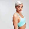 MP Women's Power Cross Back Sports Bra - Splash