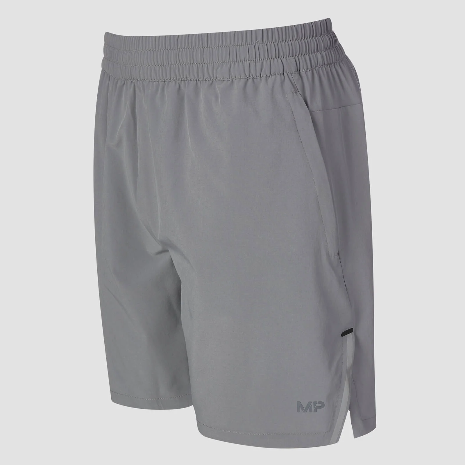 MP Men's Woven Training Shorts - Storm - XS Image 1