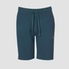 MP Men's Rest Day Slogan Shorts - Oil