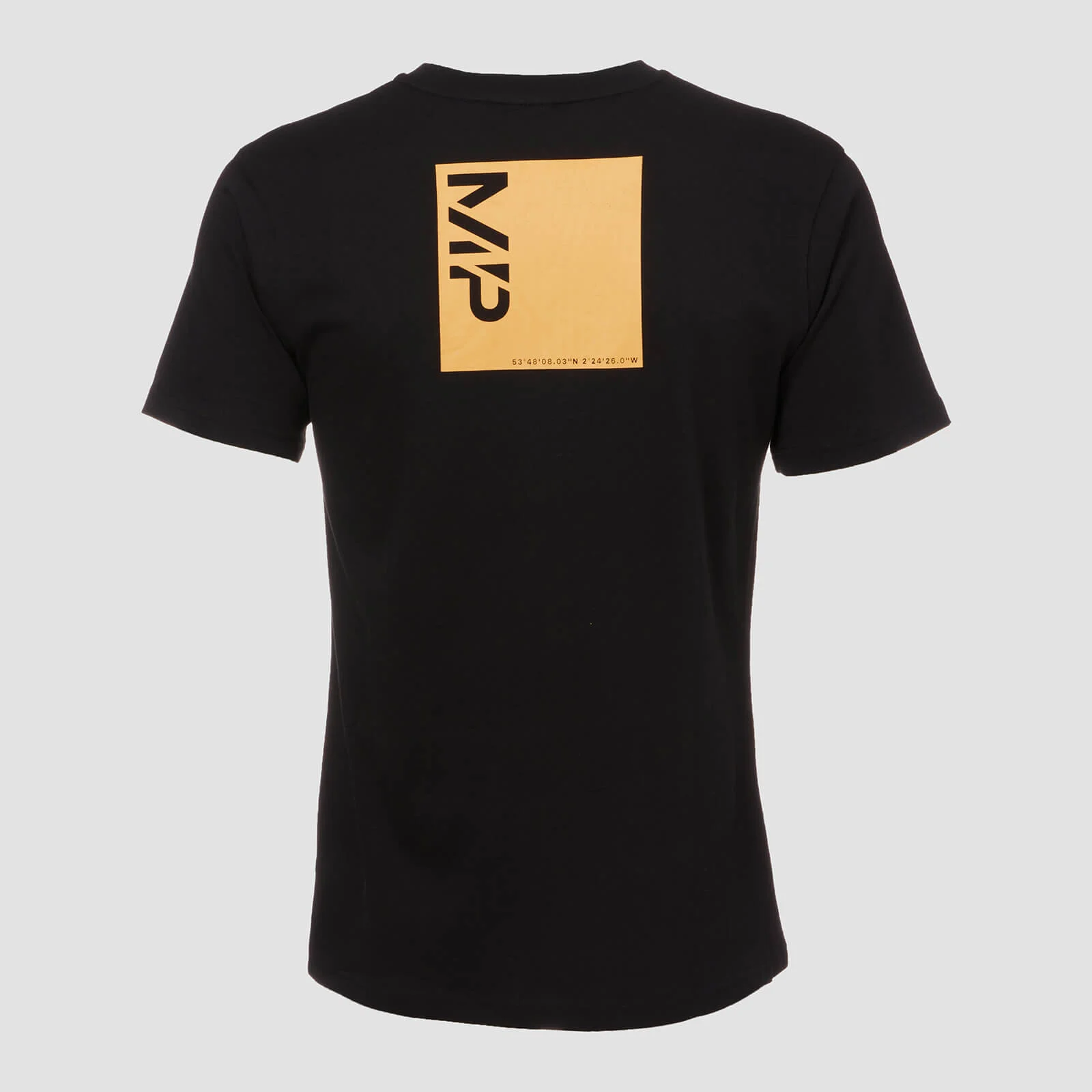 MP Men's Rest Day Coordinates T-Shirt - Black - XS Image 1