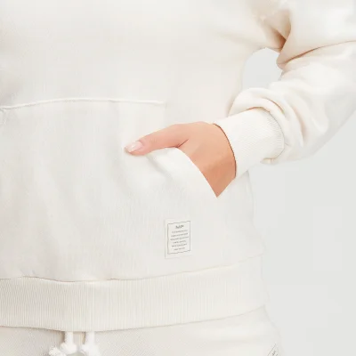 MP Women's A/WEAR Hoodie - Natural - M Image 6