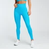 MP Women's Shape Seamless Ultra Leggings - Sea Blue