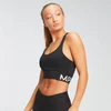 MP Women's Training Sports Bra - Black