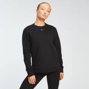 MP Women's Rest Day Sweatshirt - Black - Size S