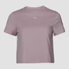 MP Women's Essentials Crop T-Shirt - Rose Water