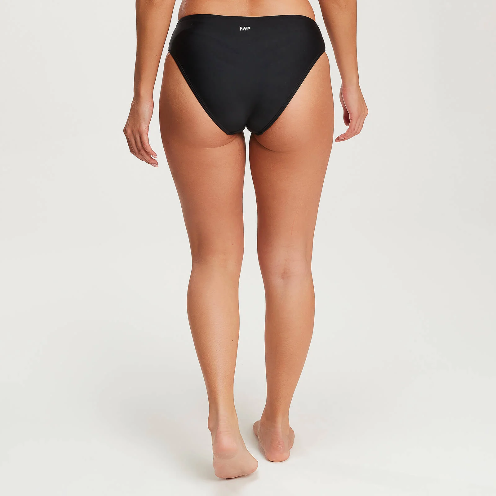 MP Women's Bikini Bottoms - Black - S Image 3