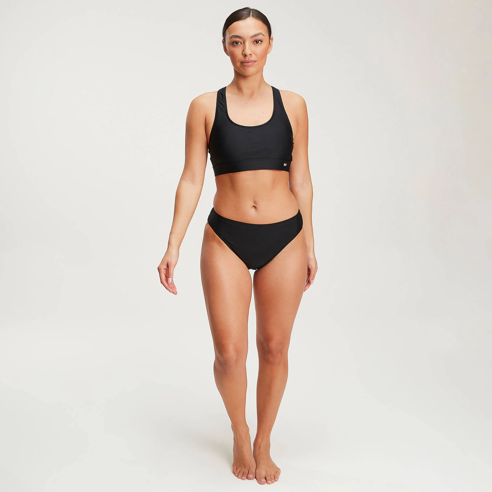 MP Women's Bikini Bottoms - Black - S Image 2
