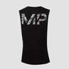 MP Men's Geo Camo Tank - Black/White