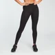MP Women's Geo Print Placement Leggings - Black