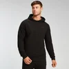 MP Men's Form Pullover Hoodie - Black