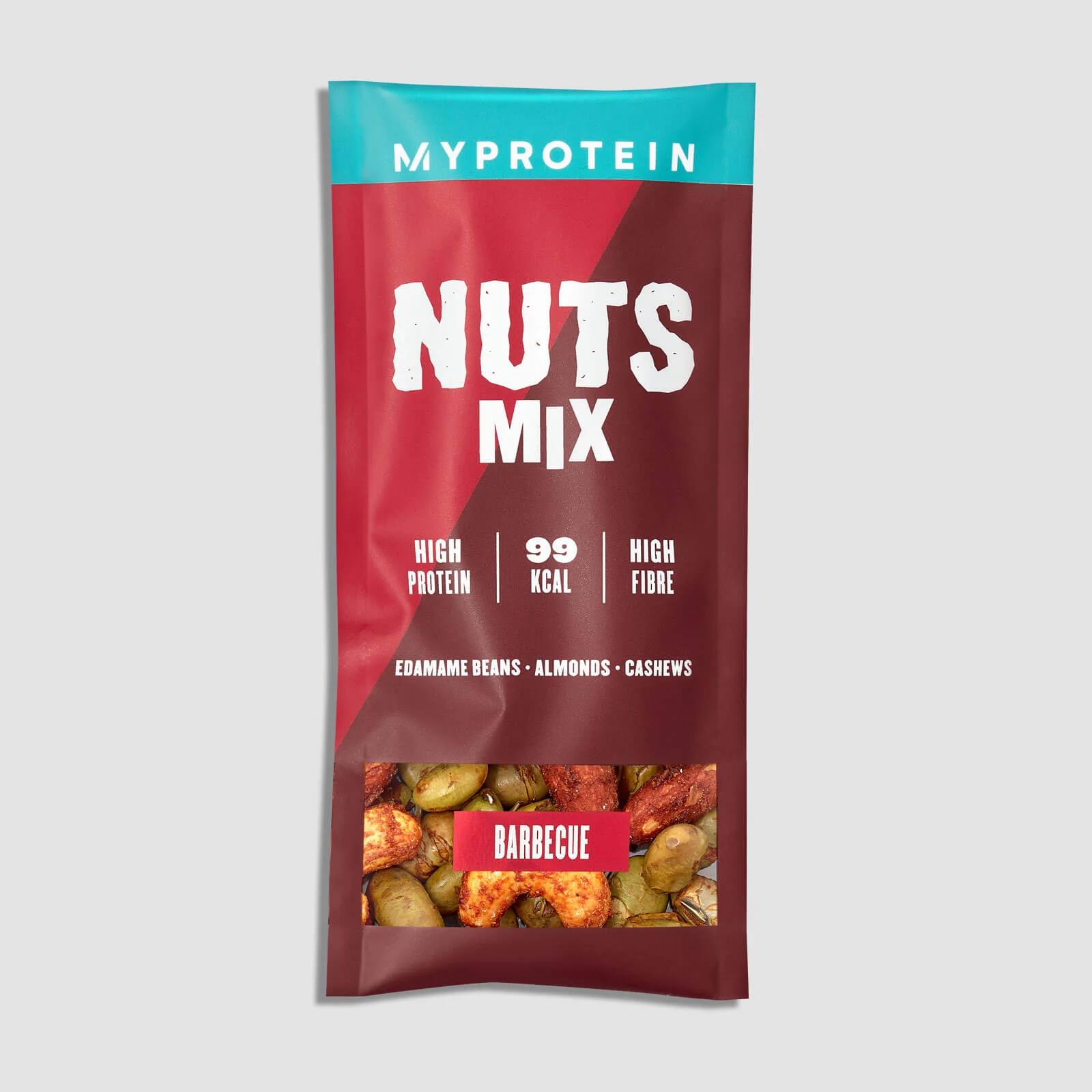 Nuts Mix - 20g - BBQ Image 1