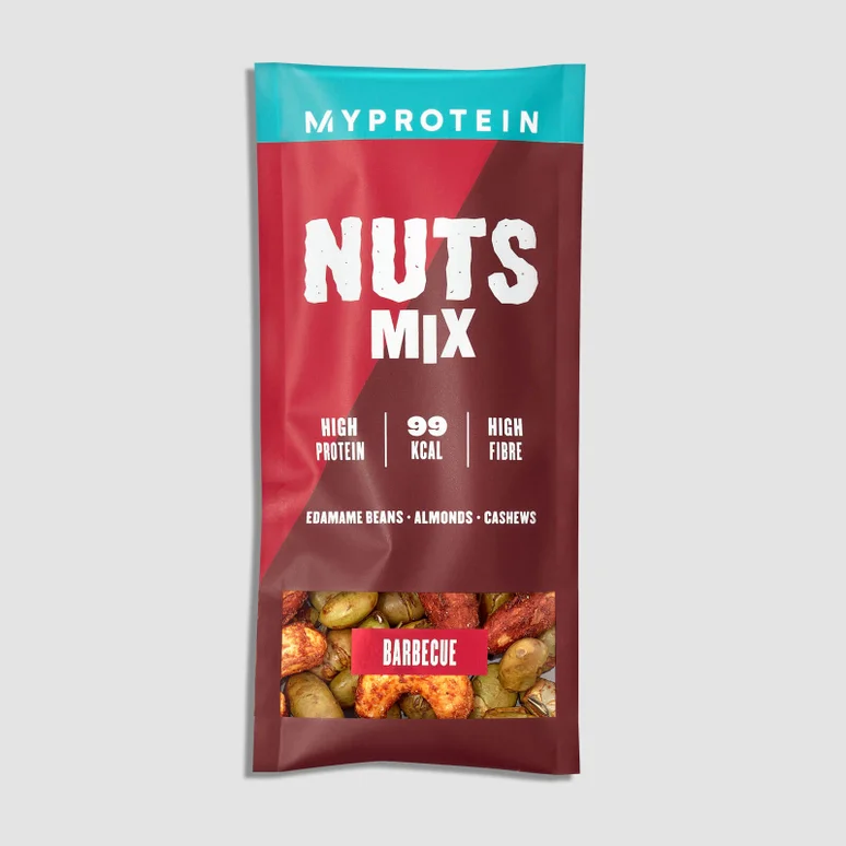 Nuts Mix - 20g - BBQ
