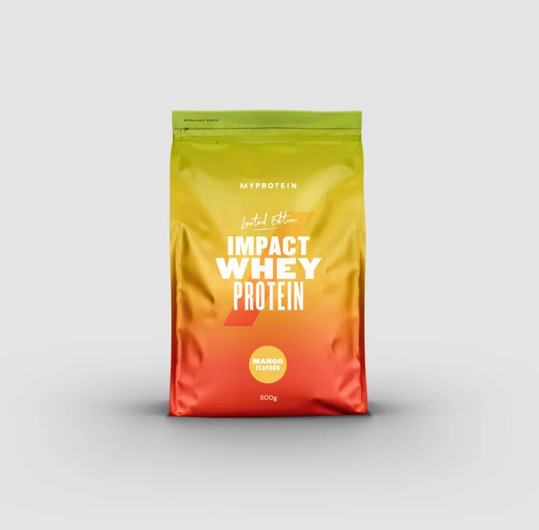 Impact Whey Protein (Mango) - 500g - Mango