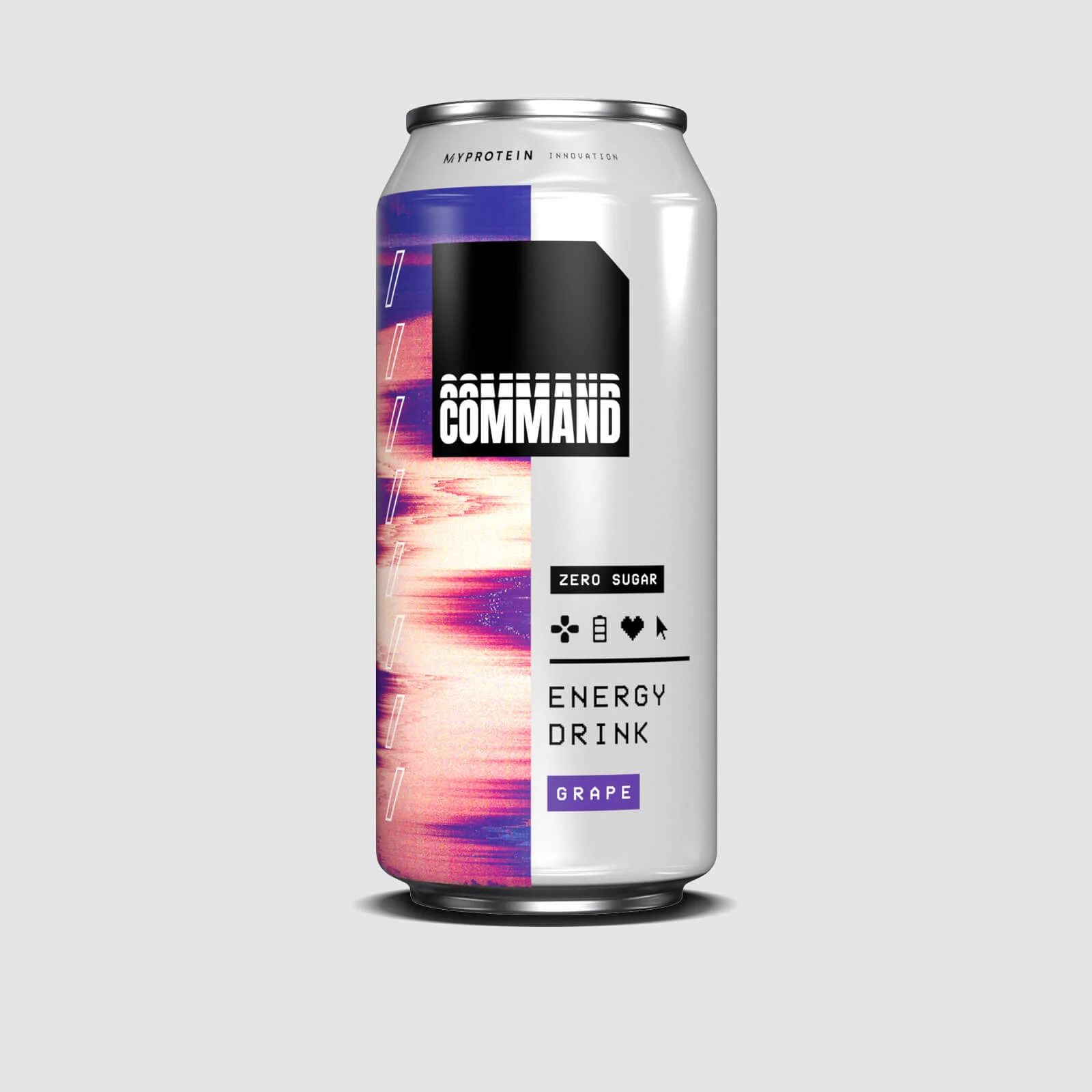 Command Can (Sample) - 1servings - Grape Image 1