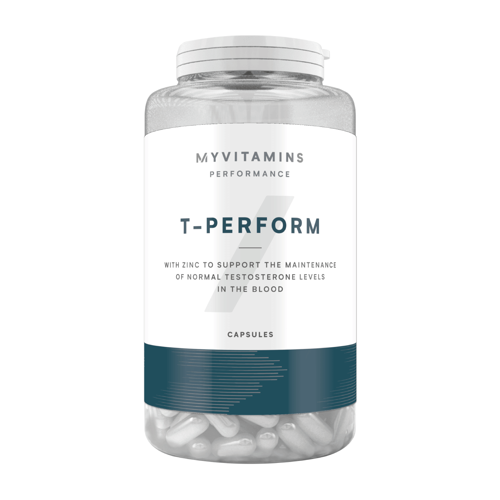 Testosterone Support Capsules - 270Tablets Image 1