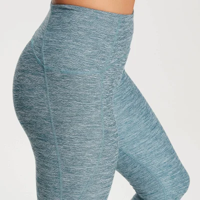 Women's Composure Leggings - Deep Lake - XS Image 8
