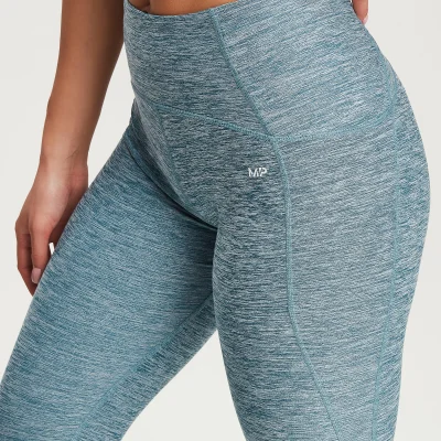 Women's Composure Leggings - Deep Lake - XS Image 6