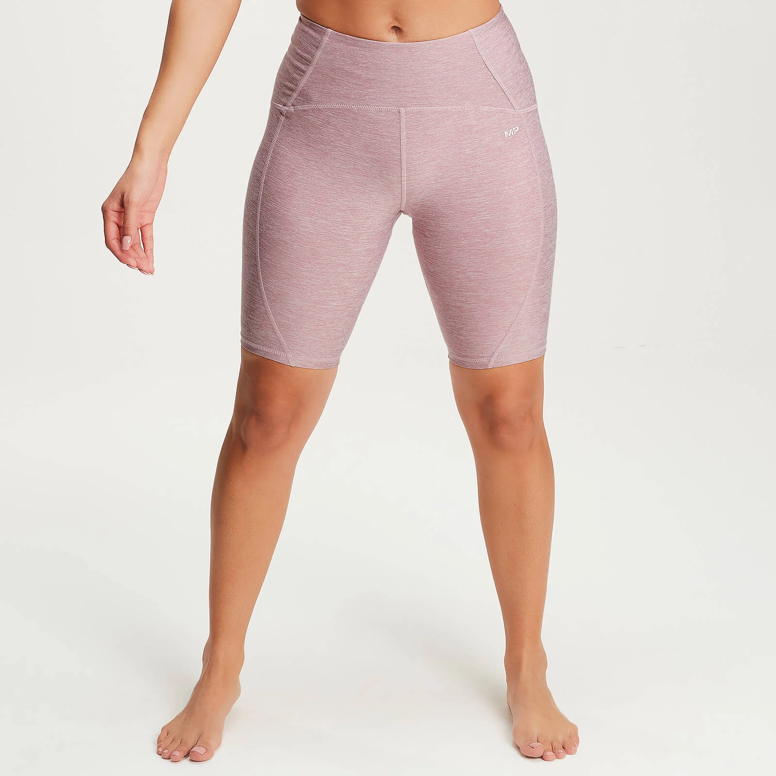 Women's Composure Cycling Shorts - Rosewater - XS Image 1